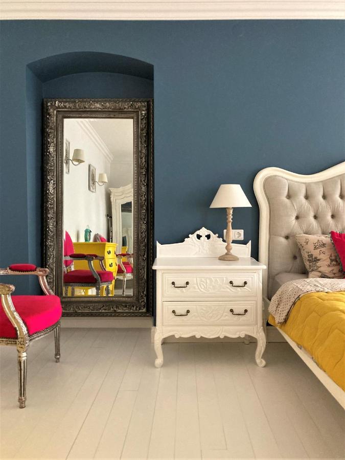 Shabby Chic - Apartment In The Heart Of Vilnius Old Town Kültér fotó