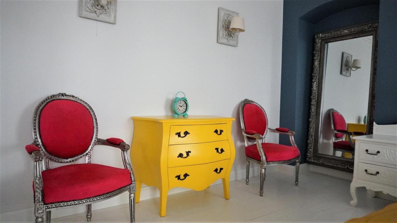 Shabby Chic - Apartment In The Heart Of Vilnius Old Town Kültér fotó