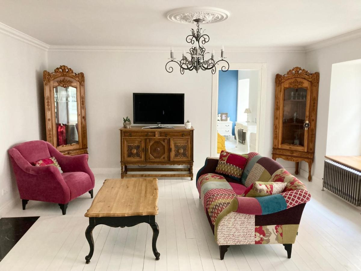 Shabby Chic - Apartment In The Heart Of Vilnius Old Town Kültér fotó