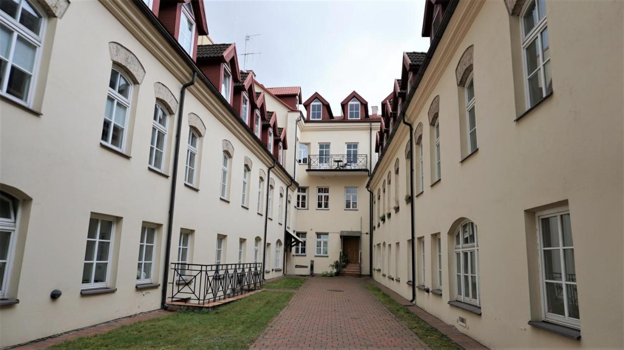 Shabby Chic - Apartment In The Heart Of Vilnius Old Town Kültér fotó