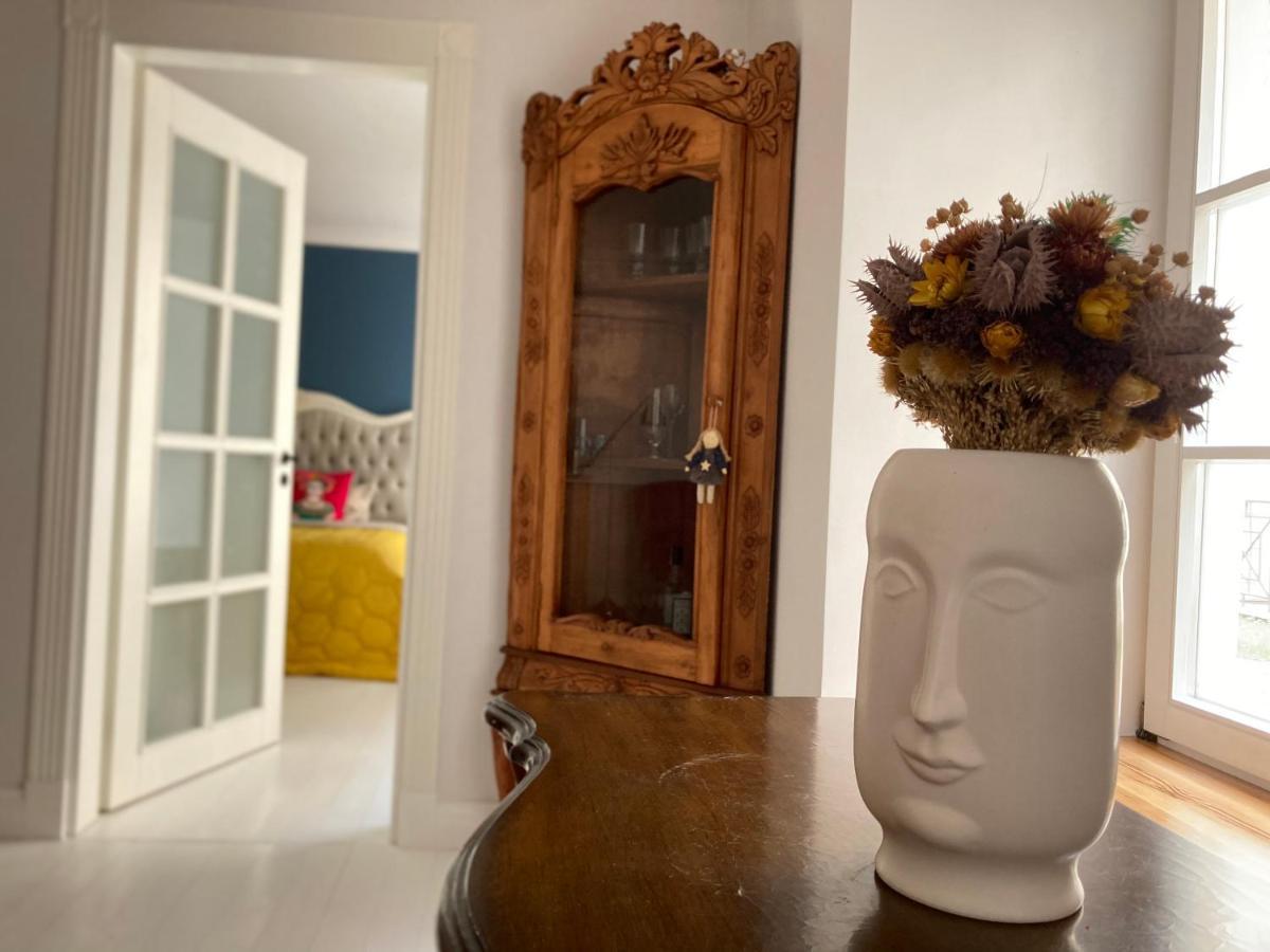 Shabby Chic - Apartment In The Heart Of Vilnius Old Town Kültér fotó