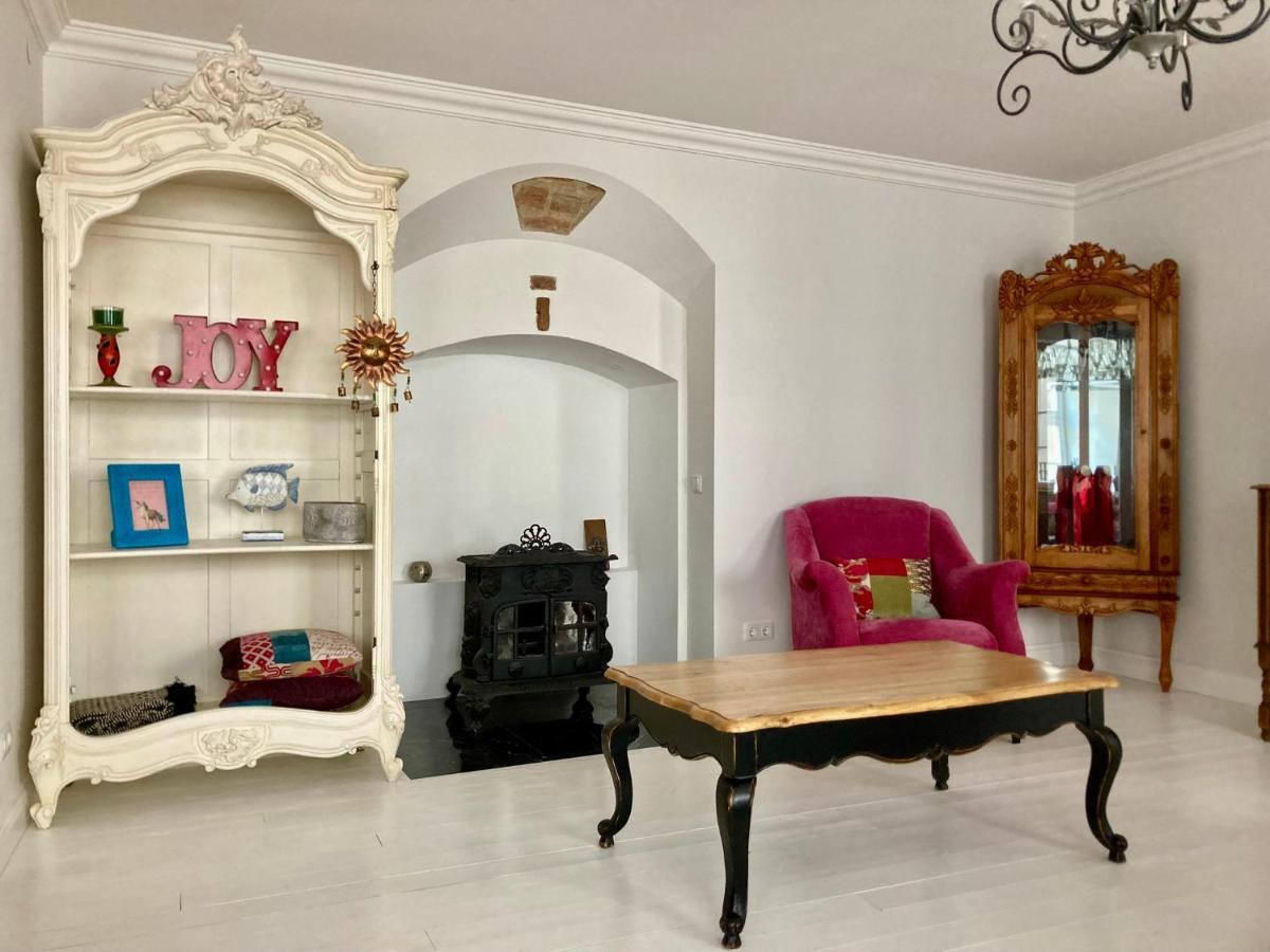 Shabby Chic - Apartment In The Heart Of Vilnius Old Town Kültér fotó